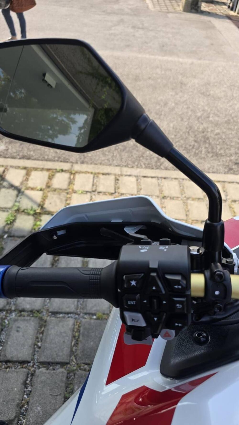 Honda Africa Twin CRF 1100L Adventure Sports DCT (2024 - 26) (11)