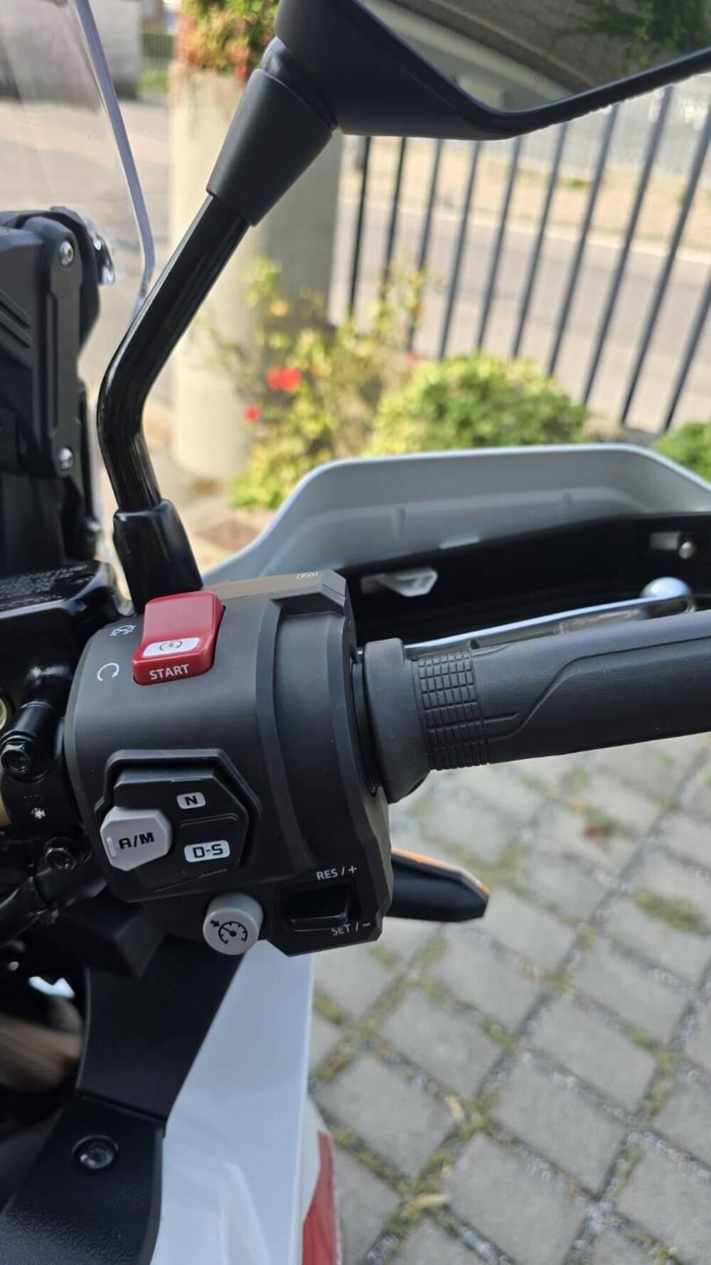 Honda Africa Twin CRF 1100L Adventure Sports DCT (2024 - 26) (12)