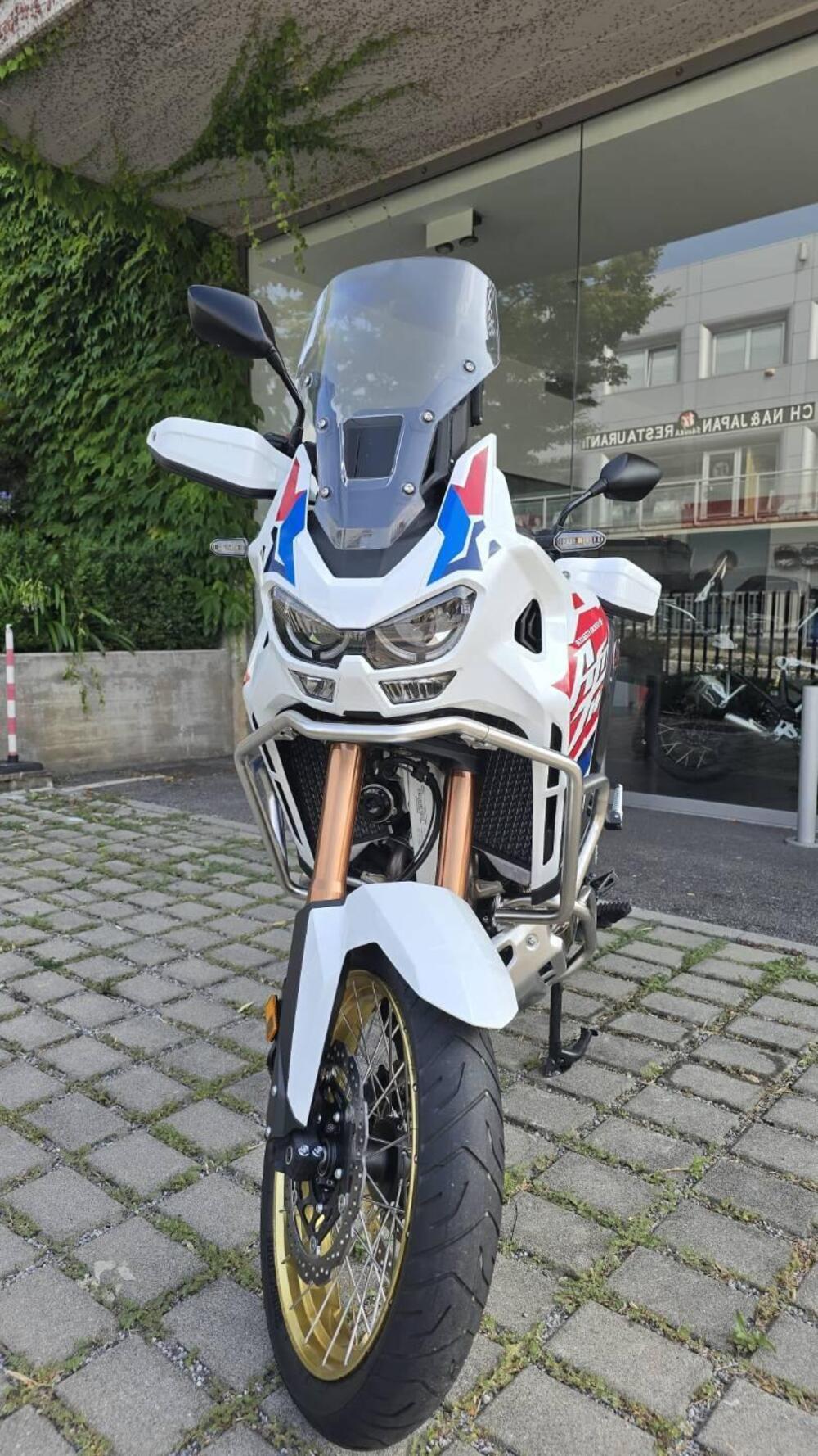 Honda Africa Twin CRF 1100L Adventure Sports DCT (2024 - 26) (5)