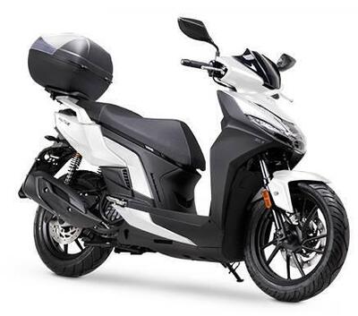 Kymco Agility 125 S (2022 - 25) nuova