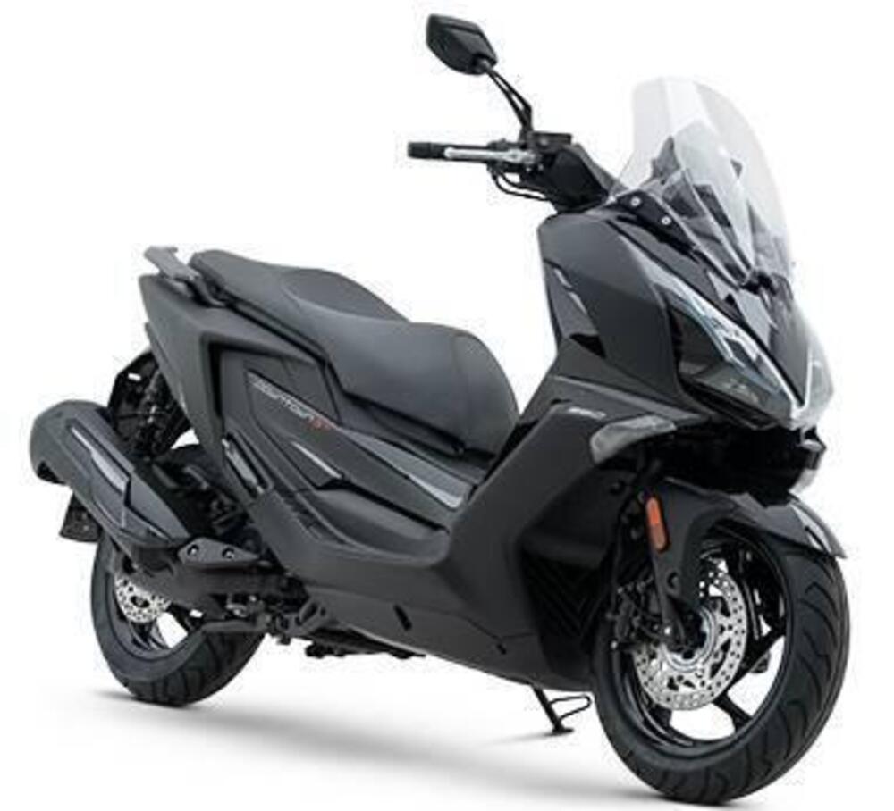 Kymco Downtown 350i GT (2024 - 26)