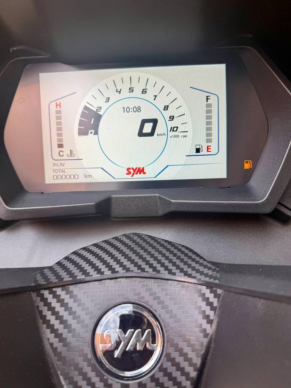 Sym Joymax 300 Z (2025) (6)