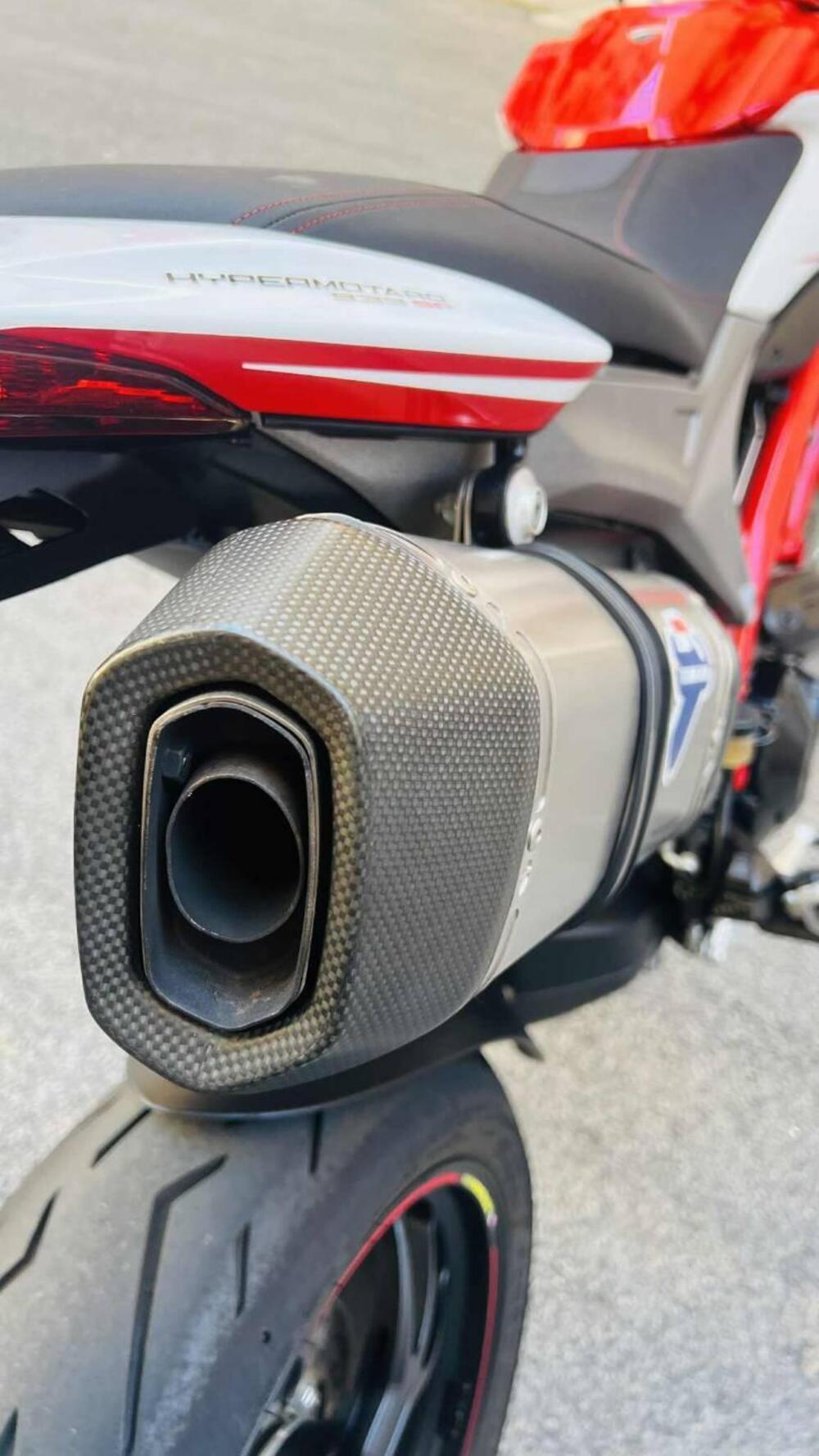 Ducati Hypermotard 939 SP (2016 - 18) (9)