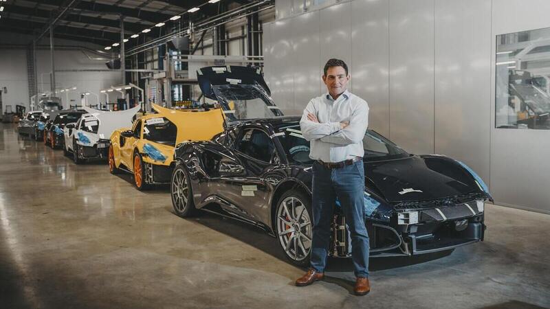 Lotus in crisi: lascia il capo europeo Matt Windle dopo il dietrofront sulla chiusura dello stabilimento di Hethel