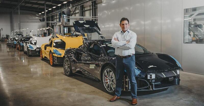 Lotus in crisi: lascia il capo europeo Matt Windle dopo il dietrofront sulla chiusura dello stabilimento di Hethel