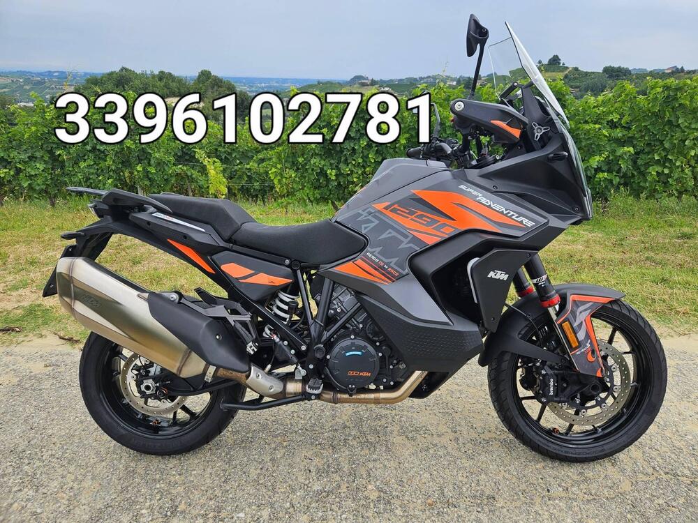 KTM 1290 Super Adventure S (2021)