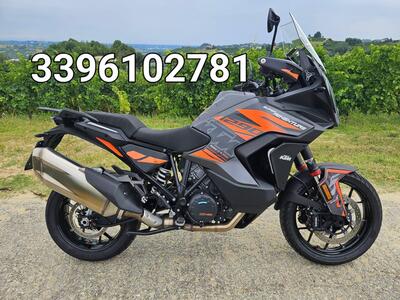 KTM 1290 Super Adventure S (2021) usata