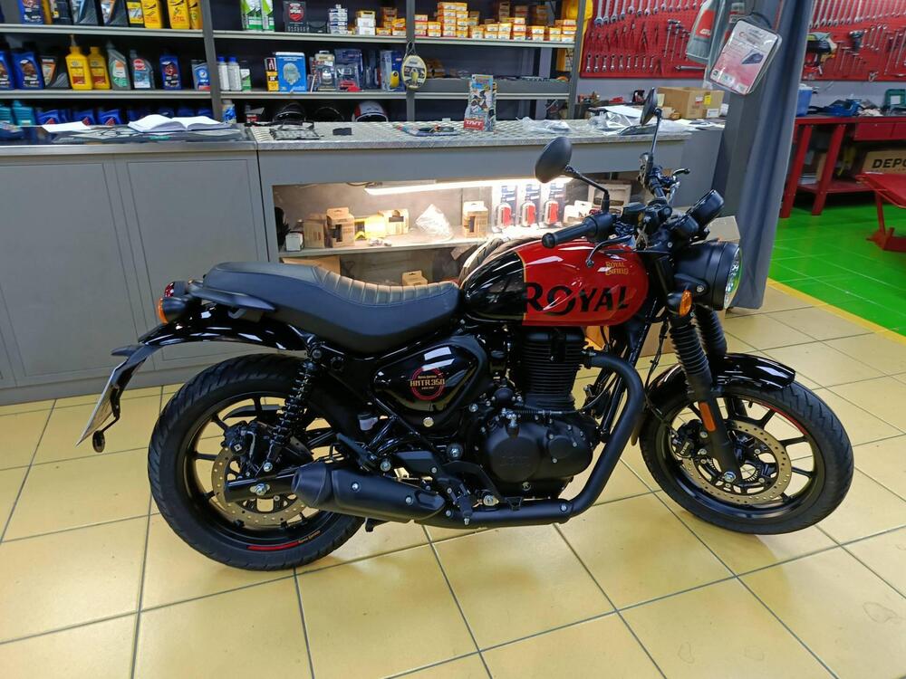 Royal Enfield HNTR 350 (2022 - 26)