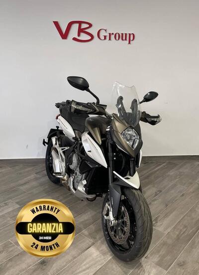 MV Agusta Stradale 800 EAS ABS (2015 - 17) usata