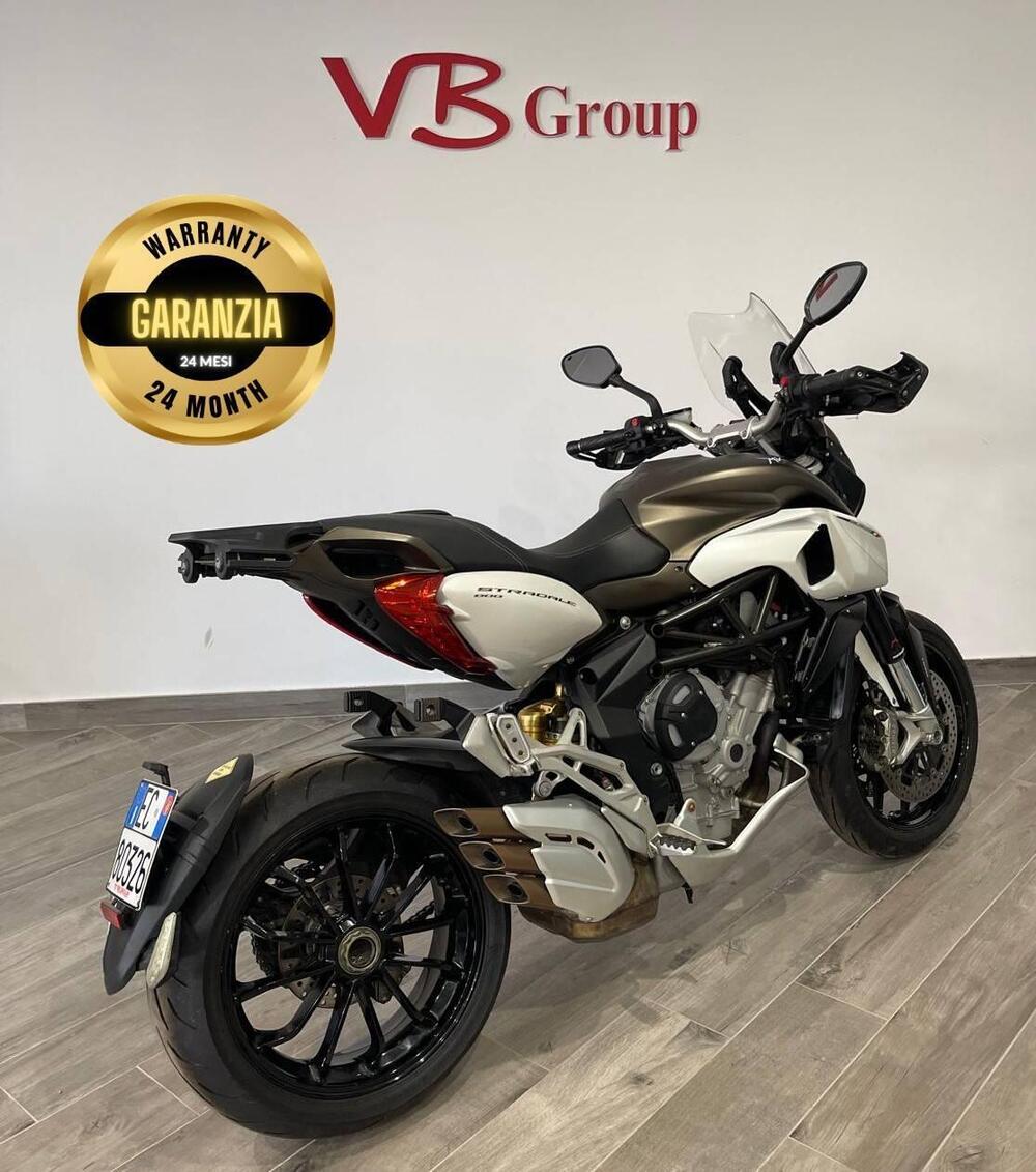 MV Agusta Stradale 800 EAS ABS (2015 - 17) (3)