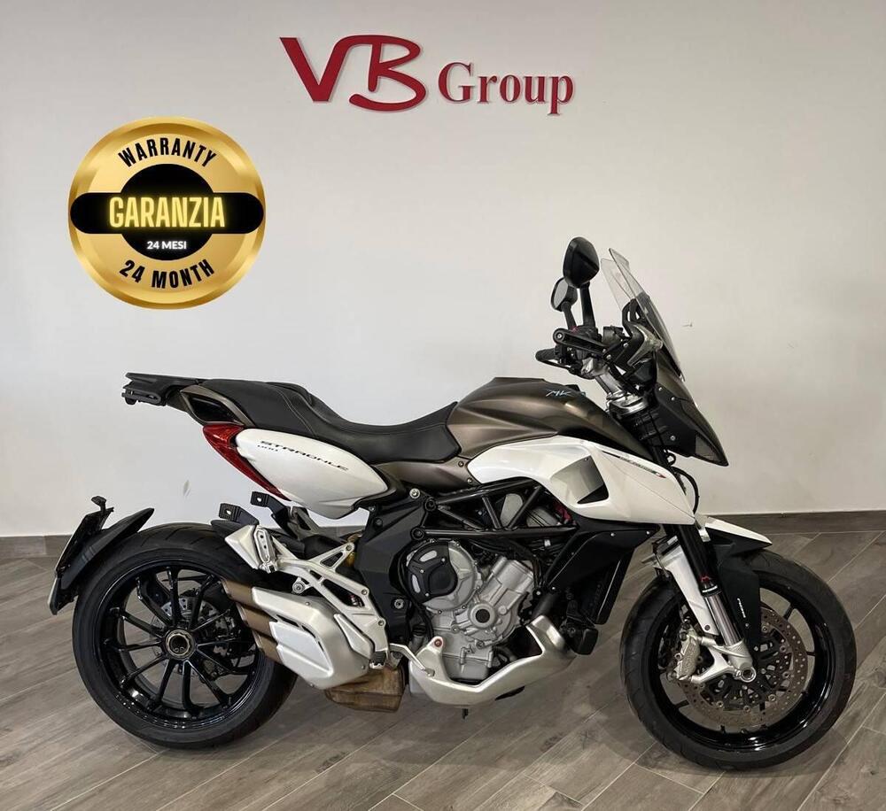 MV Agusta Stradale 800 EAS ABS (2015 - 17) (7)