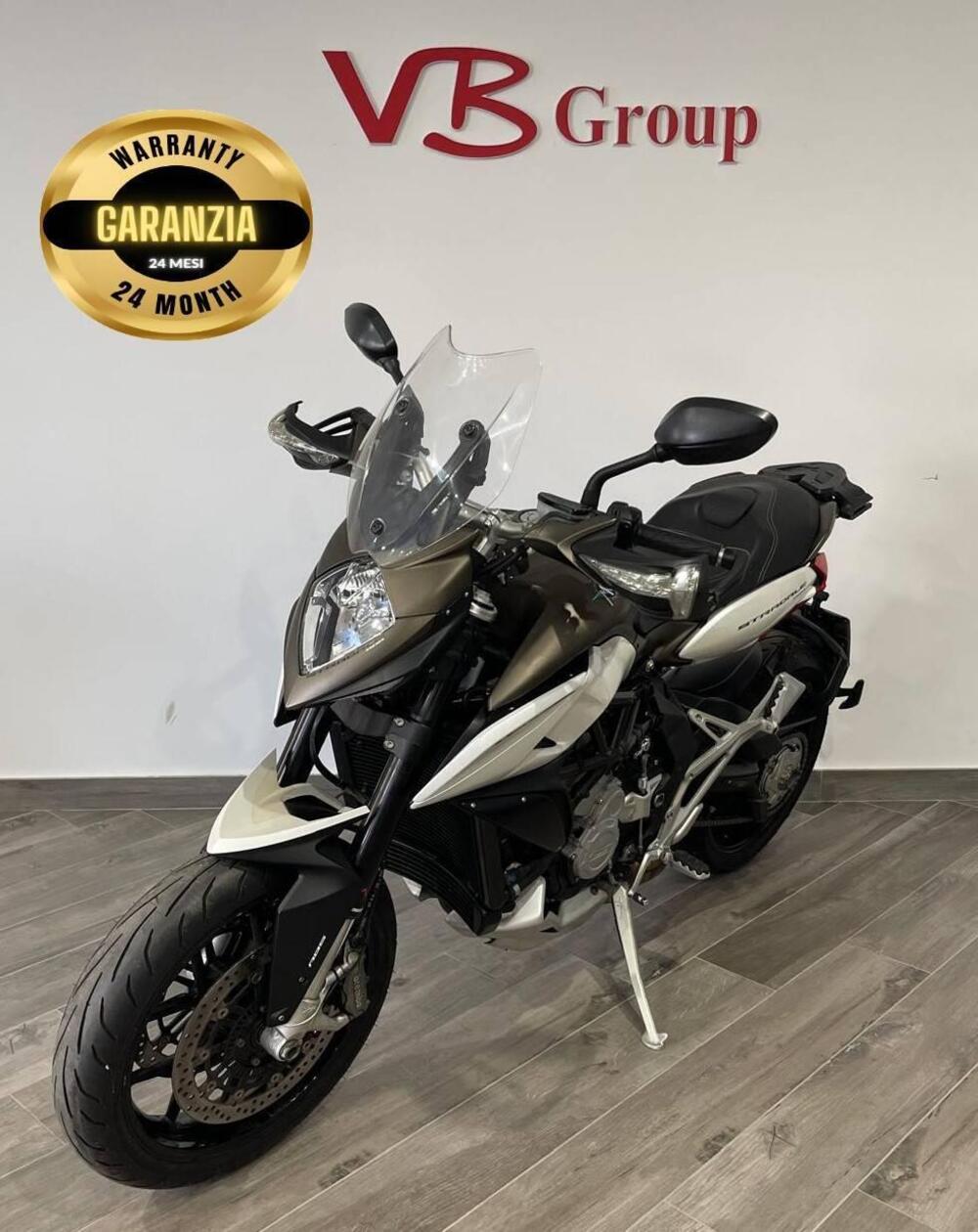 MV Agusta Stradale 800 EAS ABS (2015 - 17) (9)