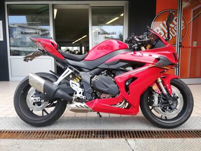 QJ Motor SRK 800 RR (2025) usata