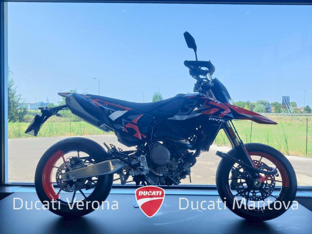 Ducati Hypermotard 698 Mono RVE (2024 - 25)