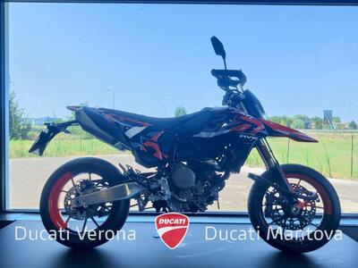 Ducati Hypermotard 698 Mono RVE (2024 - 25) usata