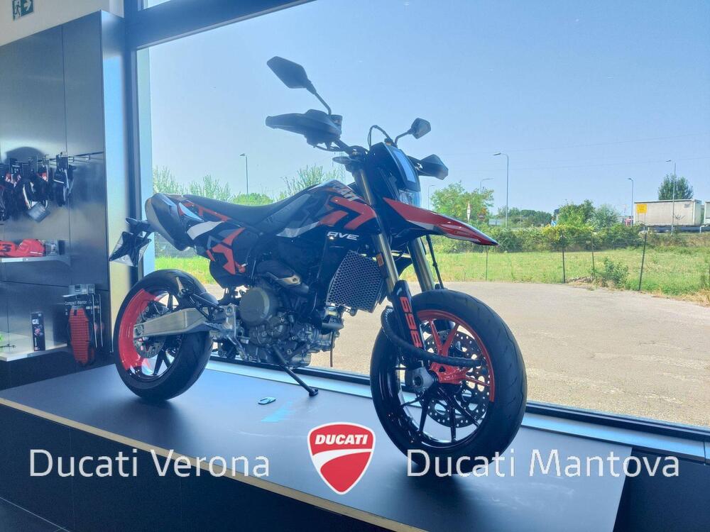 Ducati Hypermotard 698 Mono RVE (2024 - 25) (2)
