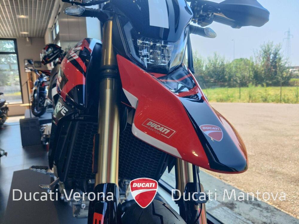 Ducati Hypermotard 698 Mono RVE (2024 - 25) (5)