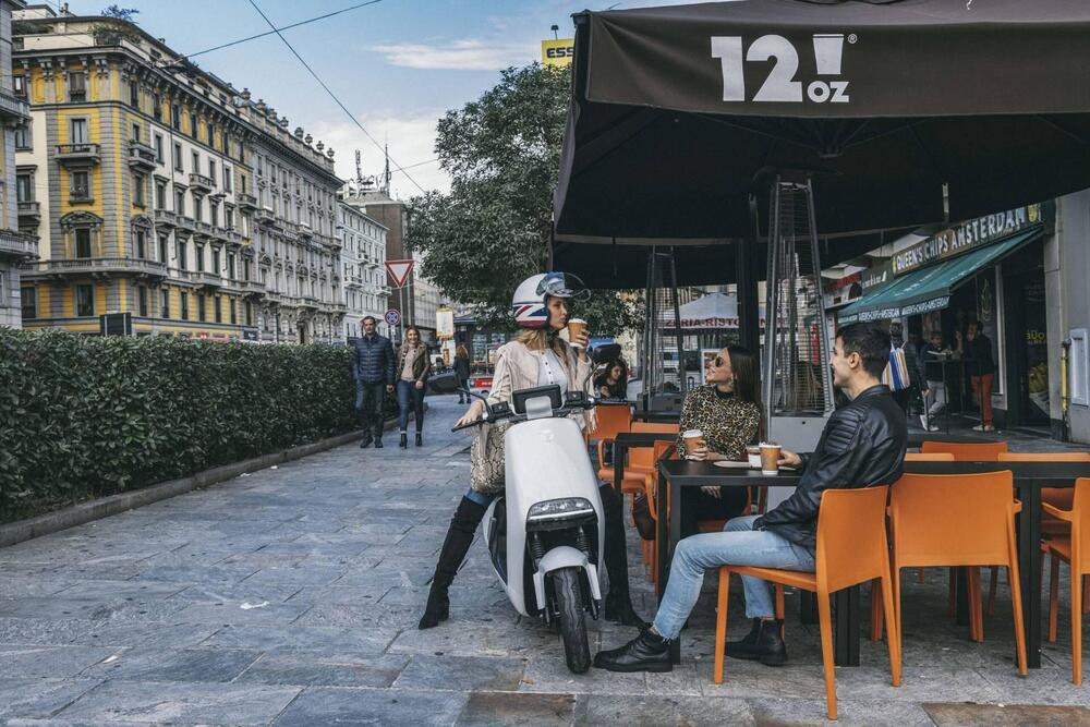 Yadea G5 (2022 - 26)