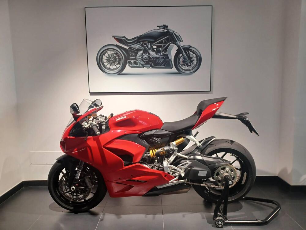 Ducati Panigale V2 (2021 - 24) (2)