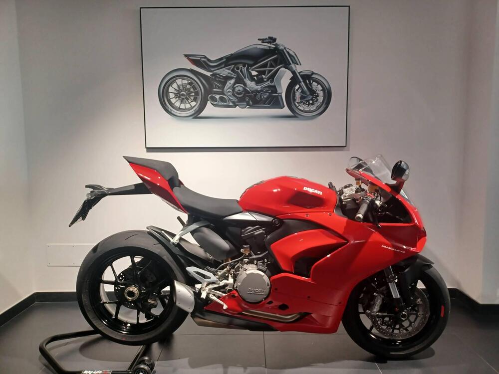 Ducati Panigale V2 (2021 - 24)