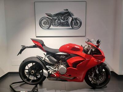 Ducati Panigale V2 (2021 - 24) usata