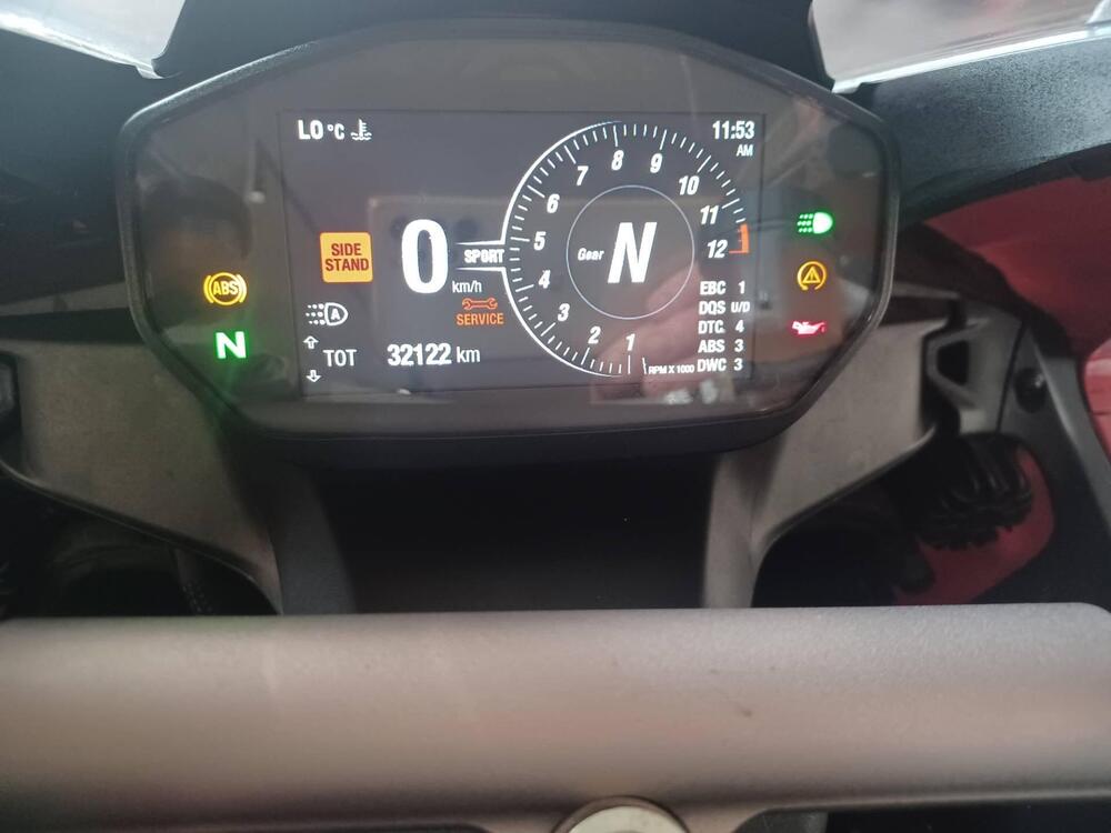 Ducati Panigale V2 (2021 - 24) (3)