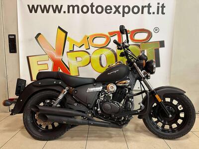 Keeway Motor Superlight 125 (2021 - 25) usata