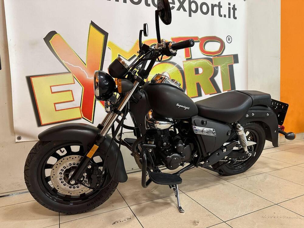 Keeway Motor Superlight 125 (2021 - 26) (4)