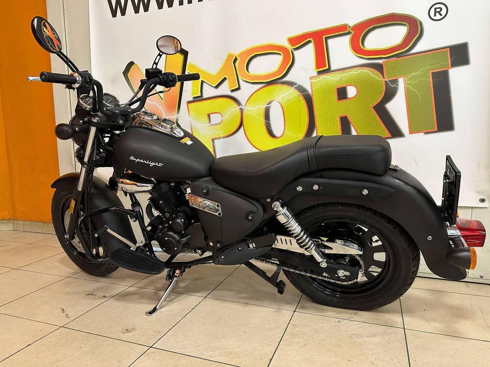 Keeway Motor Superlight 125 (2021 - 26) (5)