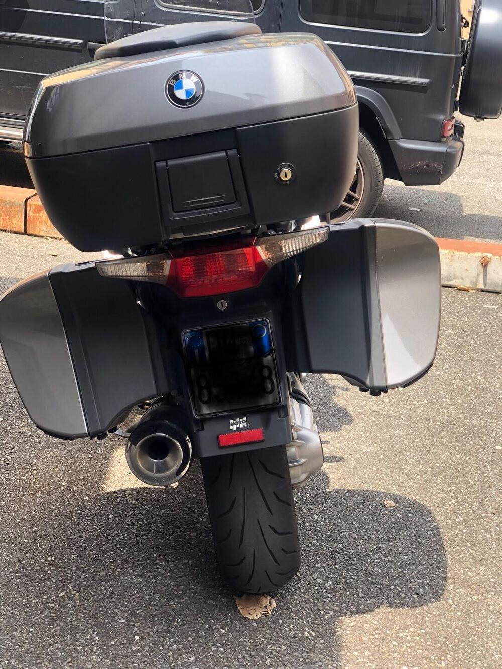 Bmw R 1200 RT (2010 - 13) (12)