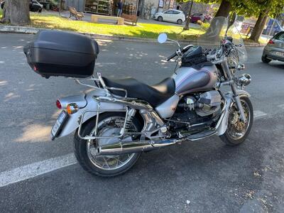 Moto Guzzi California d'epoca