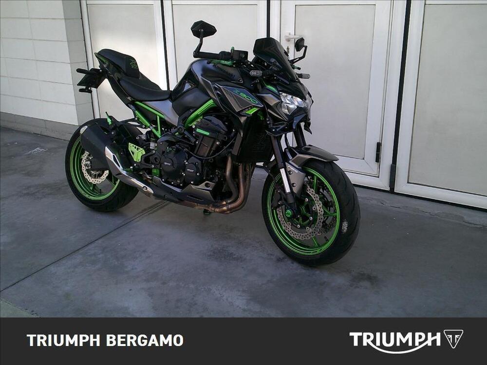 Kawasaki Z 900 SE (2022 - 24) (2)