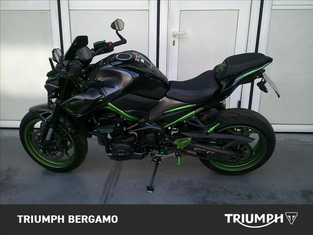 Kawasaki Z 900 SE (2022 - 24) (4)