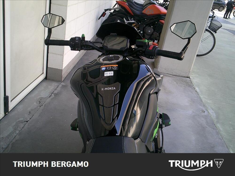 Kawasaki Z 900 SE (2022 - 24) (7)