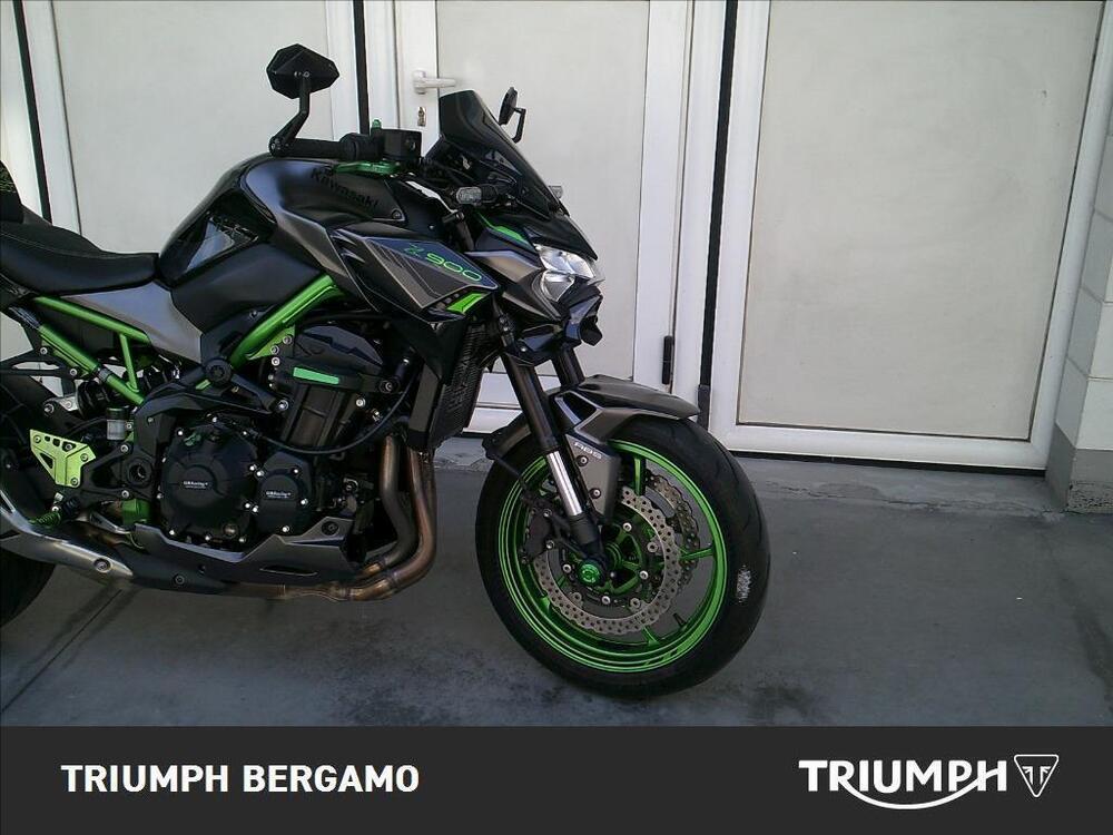 Kawasaki Z 900 SE (2022 - 24) (8)