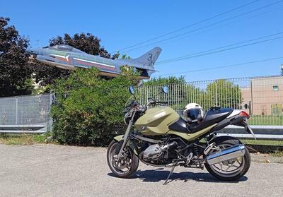 SERBATOIO FIANCHETTI PARAFANGO MOTO BMW R1200R 200