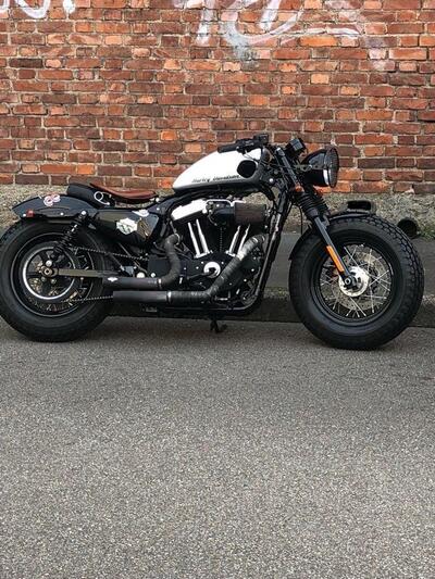 Harley-Davidson 1200 Forty-Eight (2010 - 15) usata