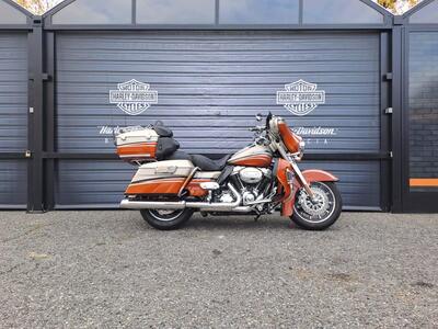 Harley-Davidson 1800 Electra Glide Ultra Classic (2009 - 11) - FLHTCUSE usata