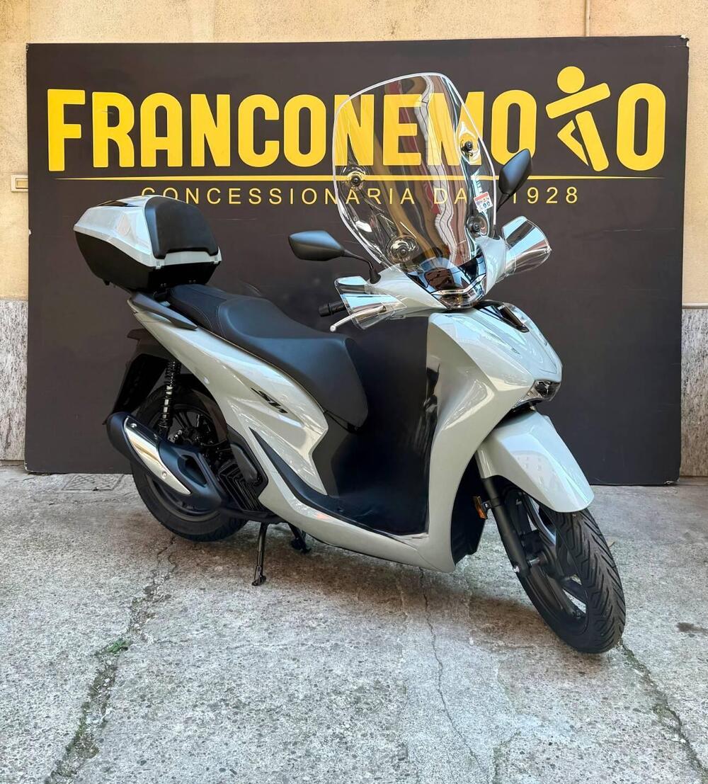 Honda SH 125i (2024 - 25)