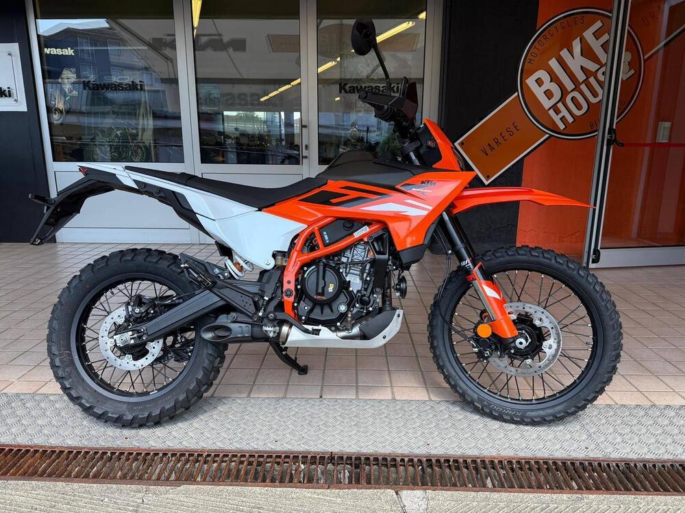 KTM 390 Enduro R (2025 - 26)