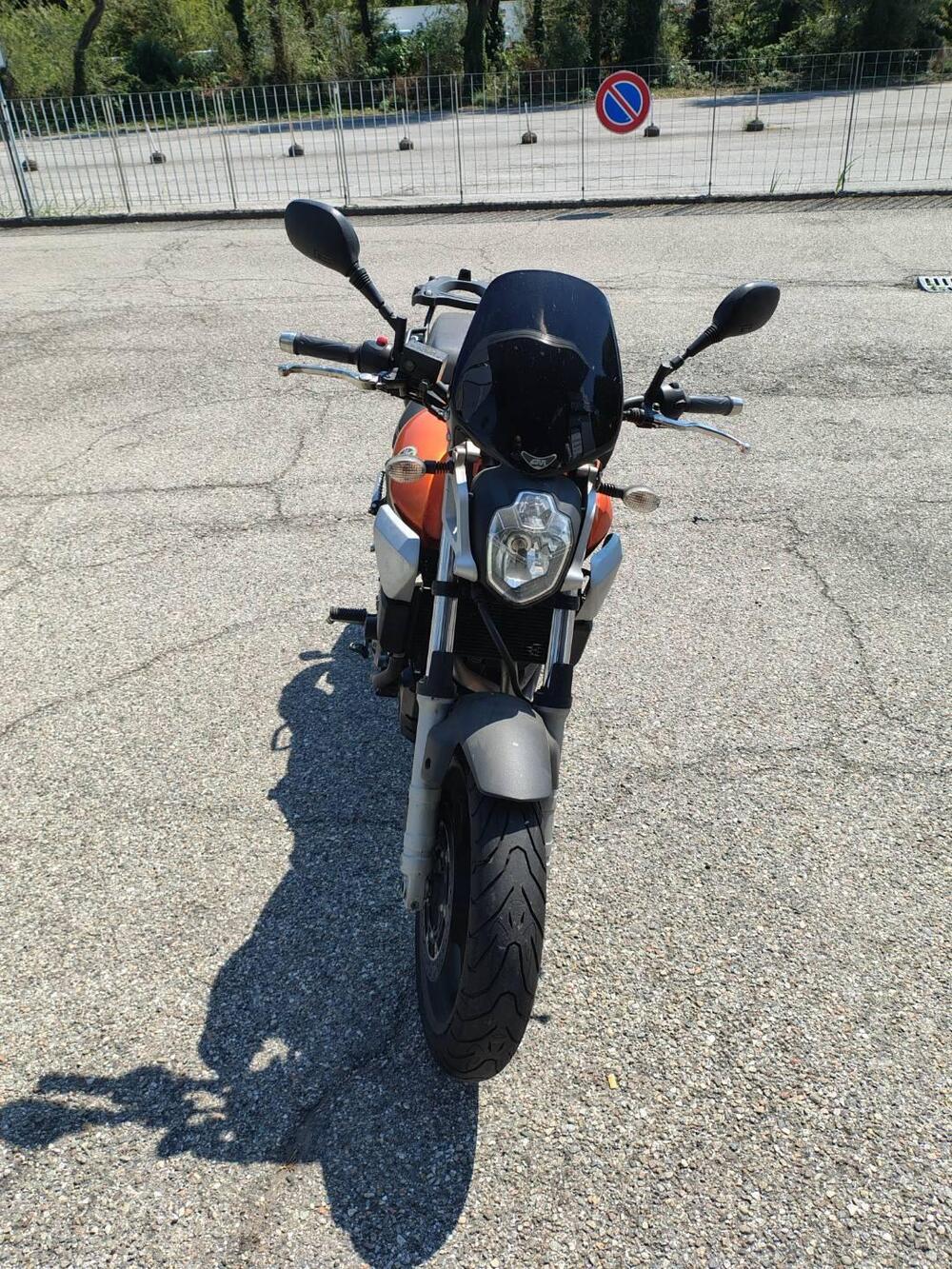 Yamaha MT-03 (2006 - 14) (3)