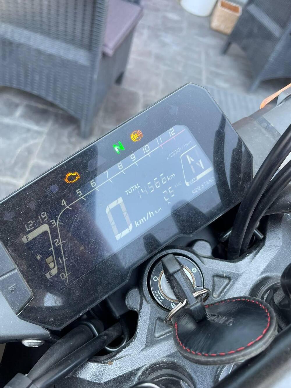 Honda CB 125 R (2021 - 23) (2)