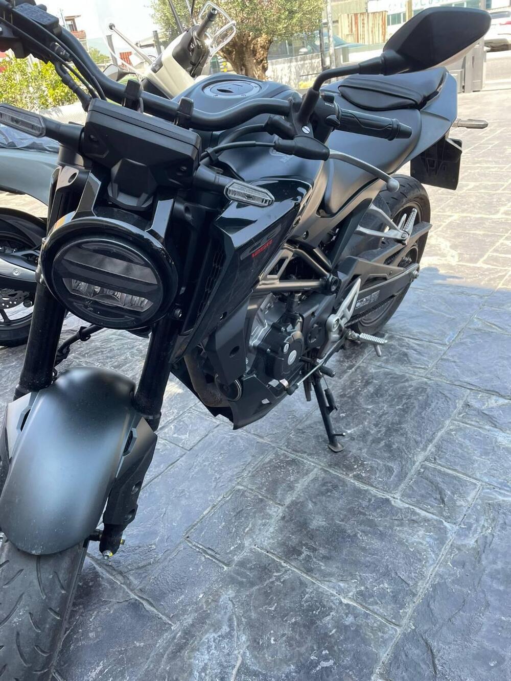 Honda CB 125 R (2021 - 23)