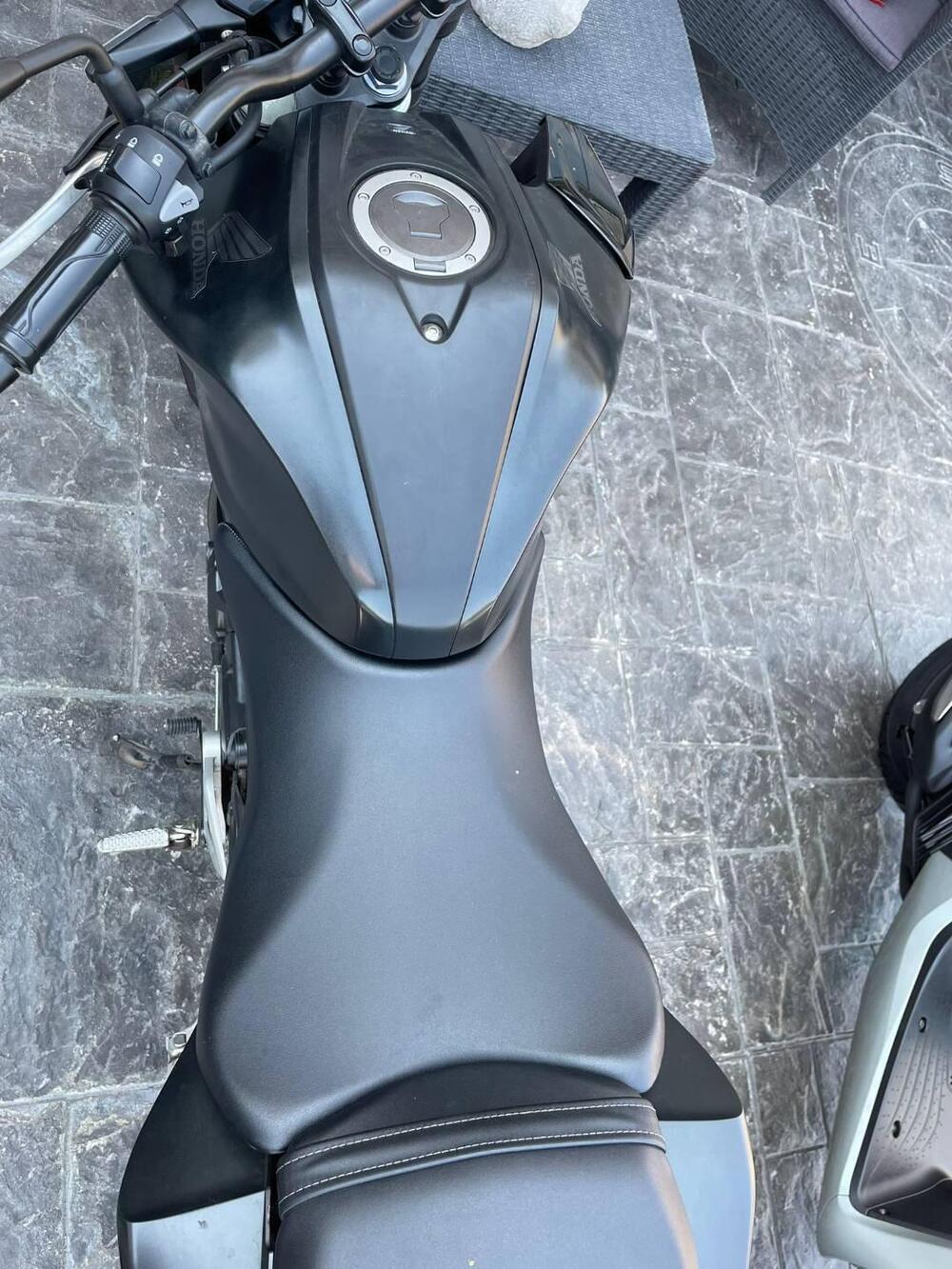 Honda CB 125 R (2021 - 23) (4)