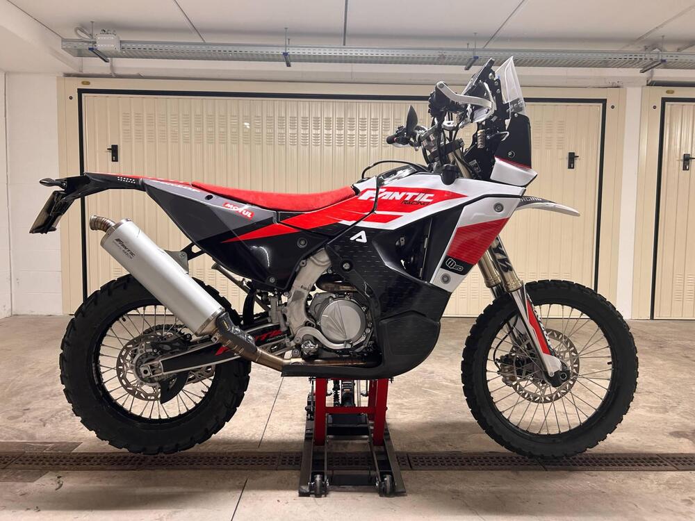 Fantic Motor XEF 450 Rally (2023 - 25)