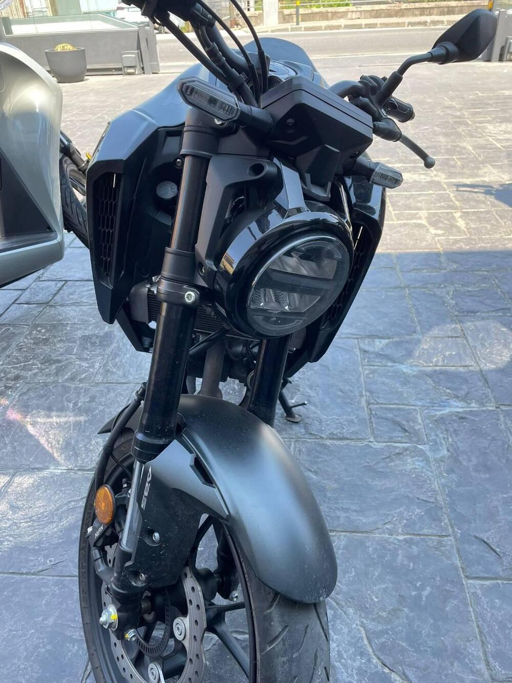 Honda CB 125 R (2021 - 23) (7)