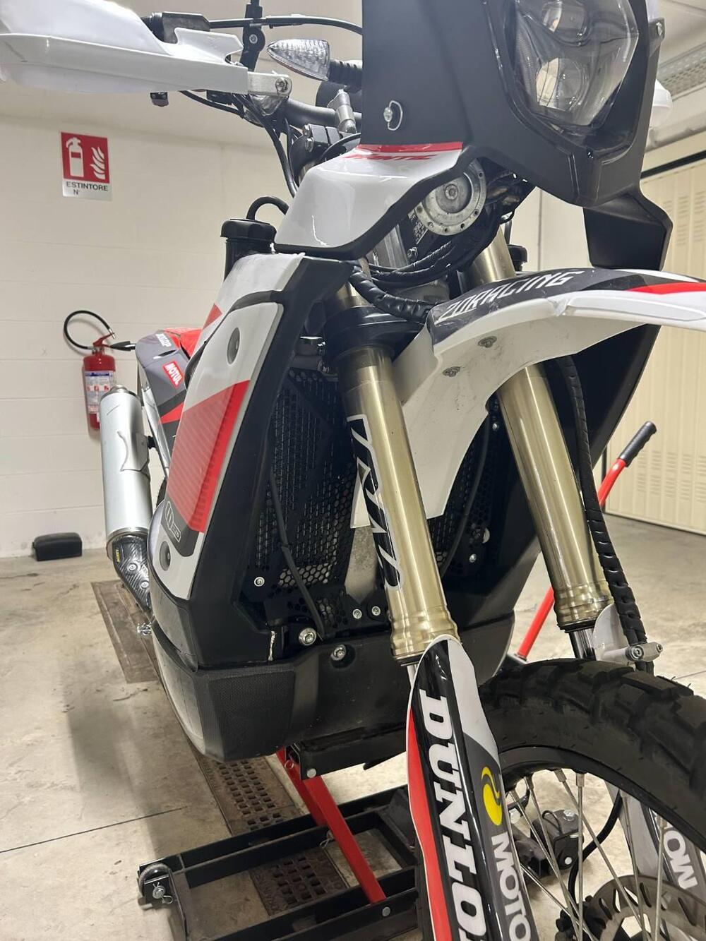 Fantic Motor XEF 450 Rally (2023 - 25) (6)