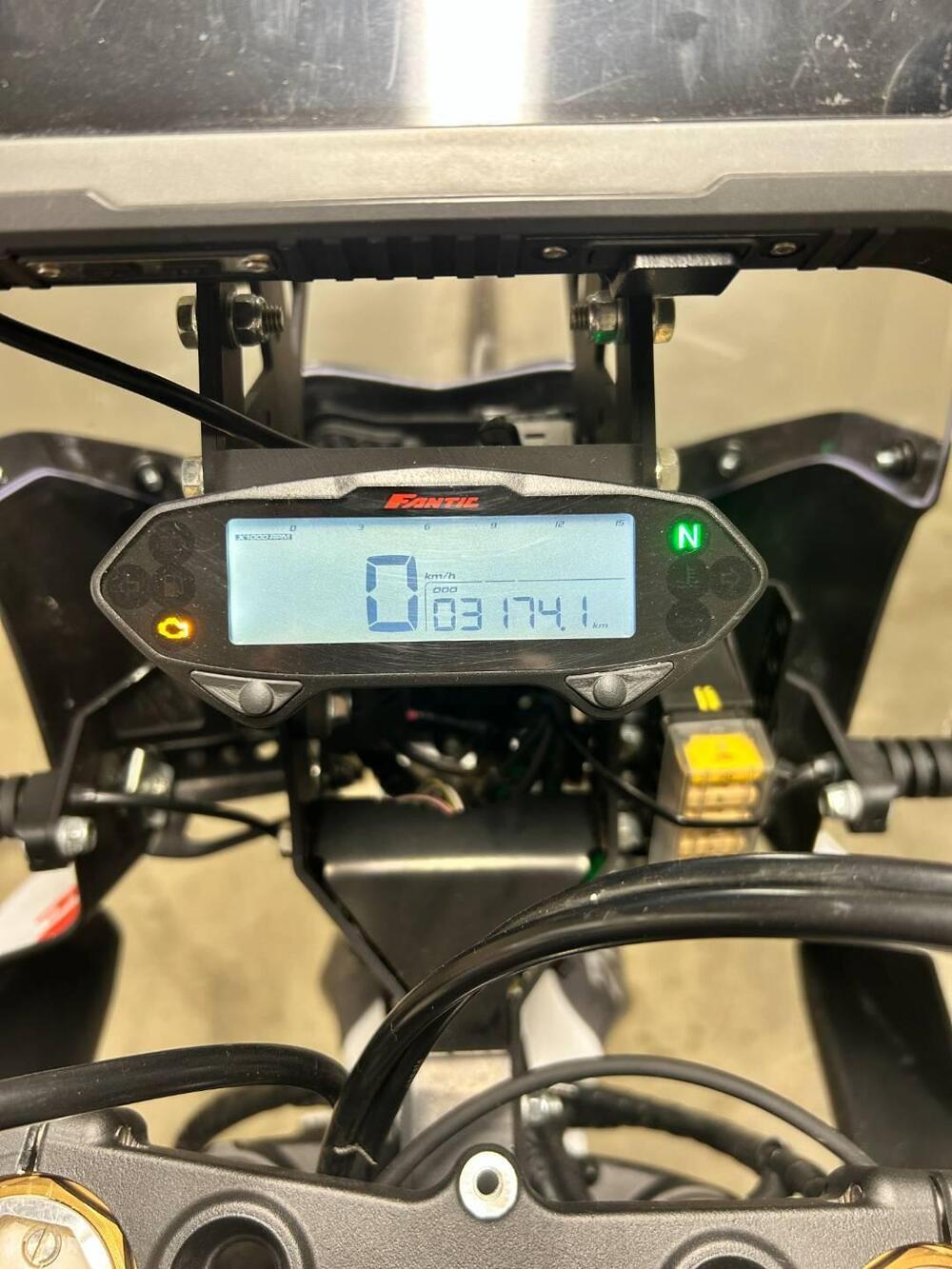 Fantic Motor XEF 450 Rally (2023 - 25) (8)