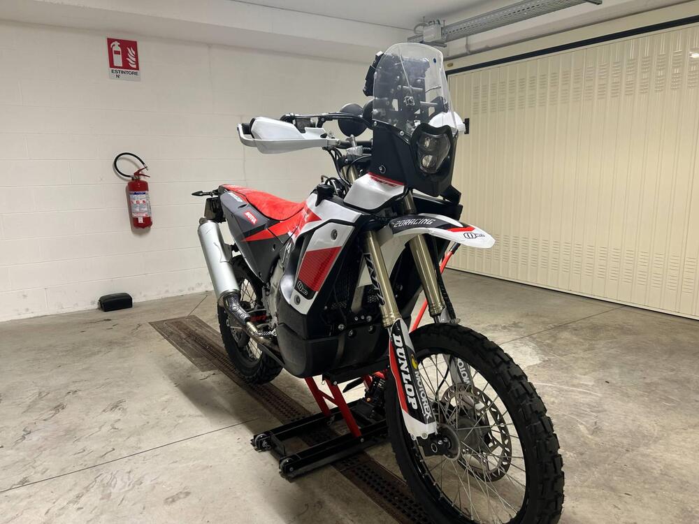 Fantic Motor XEF 450 Rally (2023 - 25) (10)