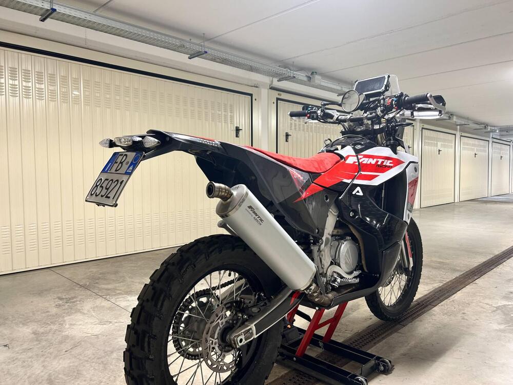 Fantic Motor XEF 450 Rally (2023 - 25) (11)